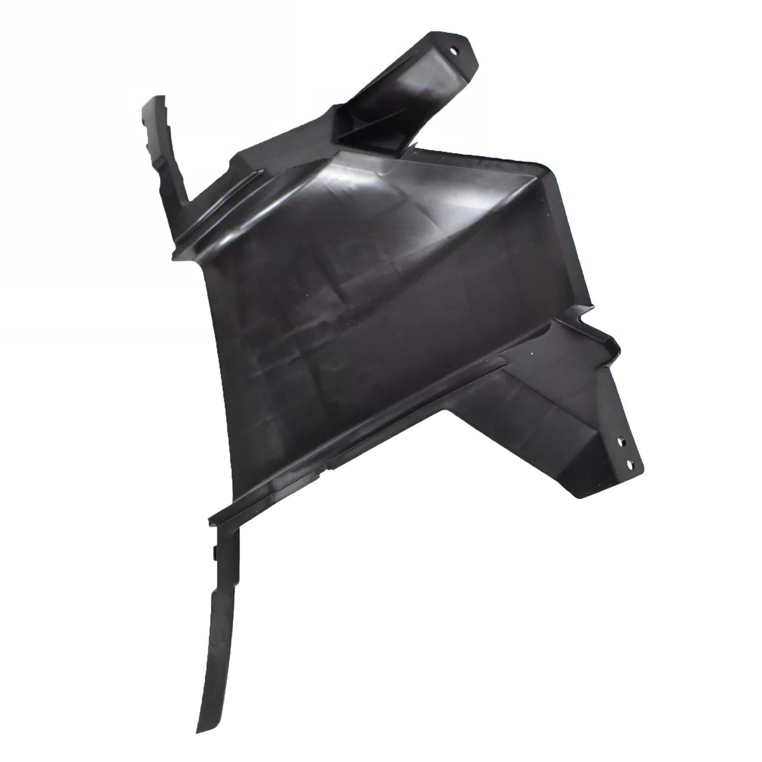 Left Side bumper insert 2021 - 2023 HYUNDAI ELANTRA HY1038167 86543AA010