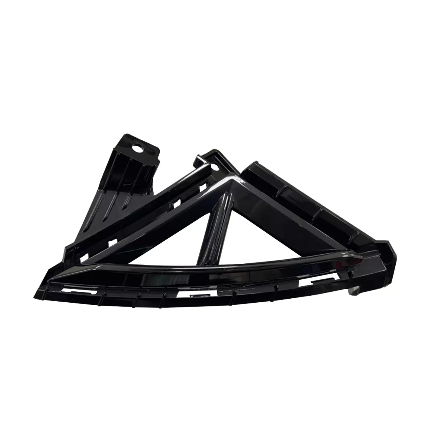 Left Side Front bumper insert 2021 - 2023 HYUNDAI ELANTRA HY1038168 86561AB010