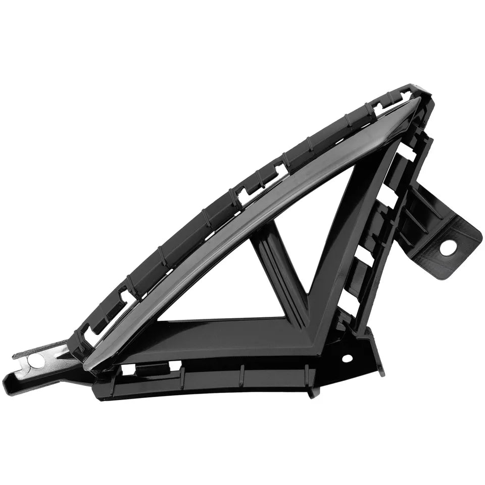 Left Side Front bumper insert 2021 - 2023 HYUNDAI ELANTRA HY1038170 86561AA000R5T