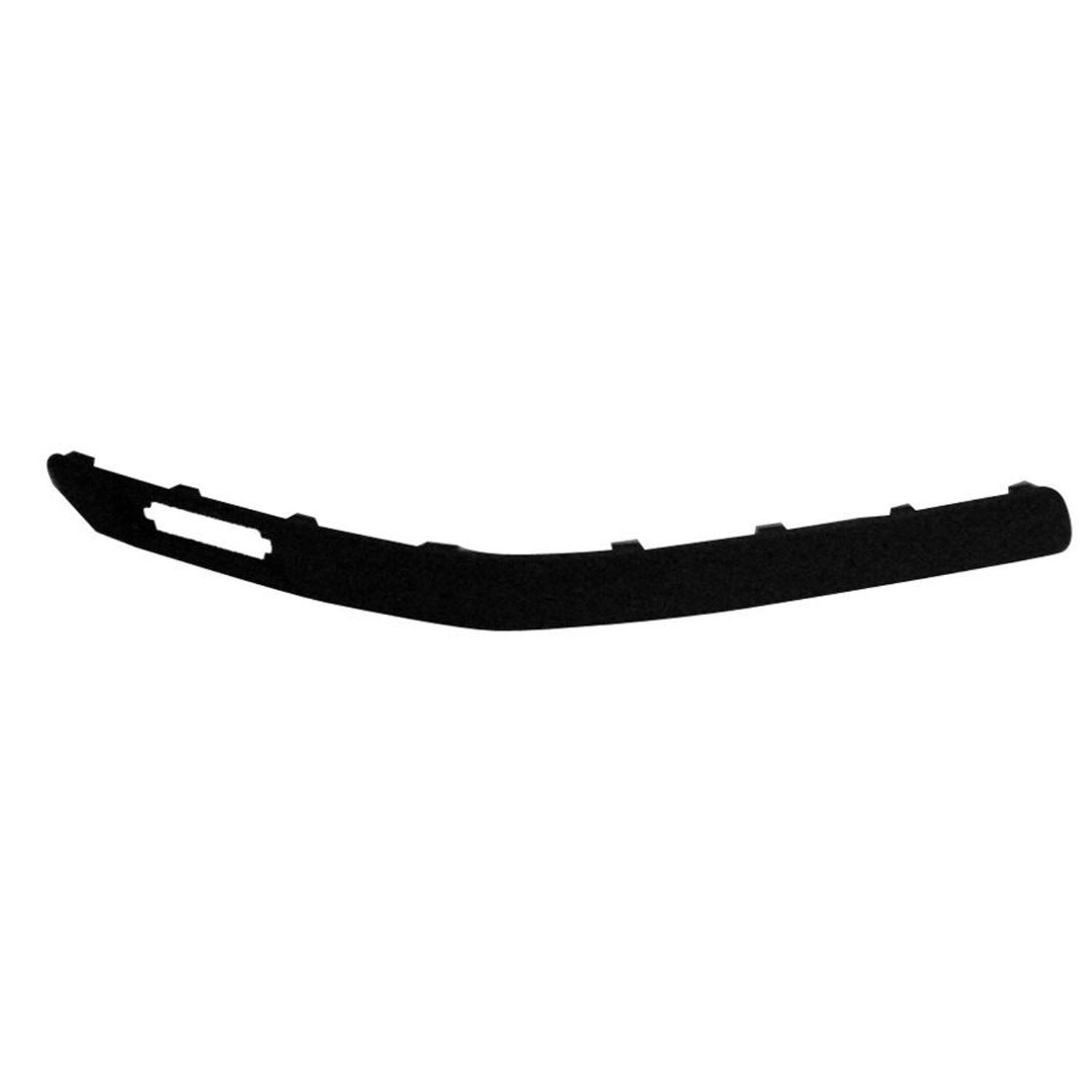 Left Side Front bumper molding 2004 - 2006 HYUNDAI ELANTRA HY1046104 865712D610