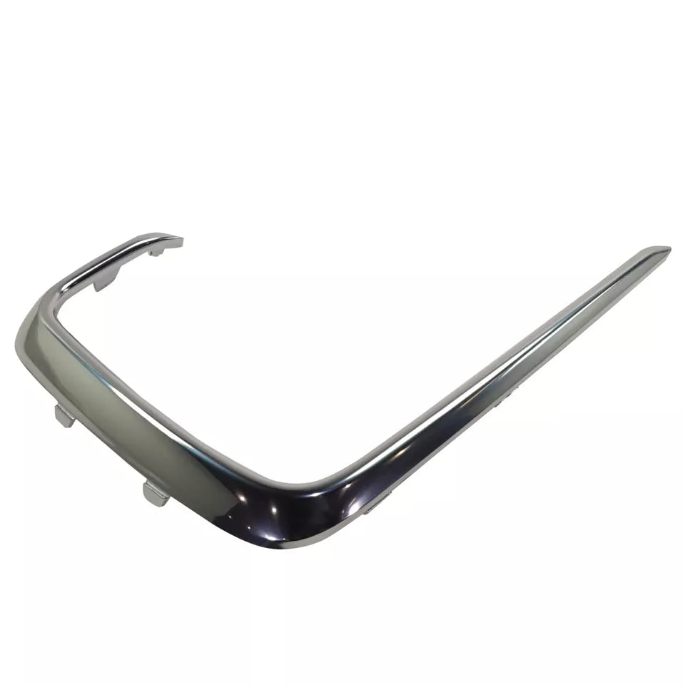 Left Side Front bumper molding 2017 - 2018 HYUNDAI SANTA FE HY1046111 86555B8AA0
