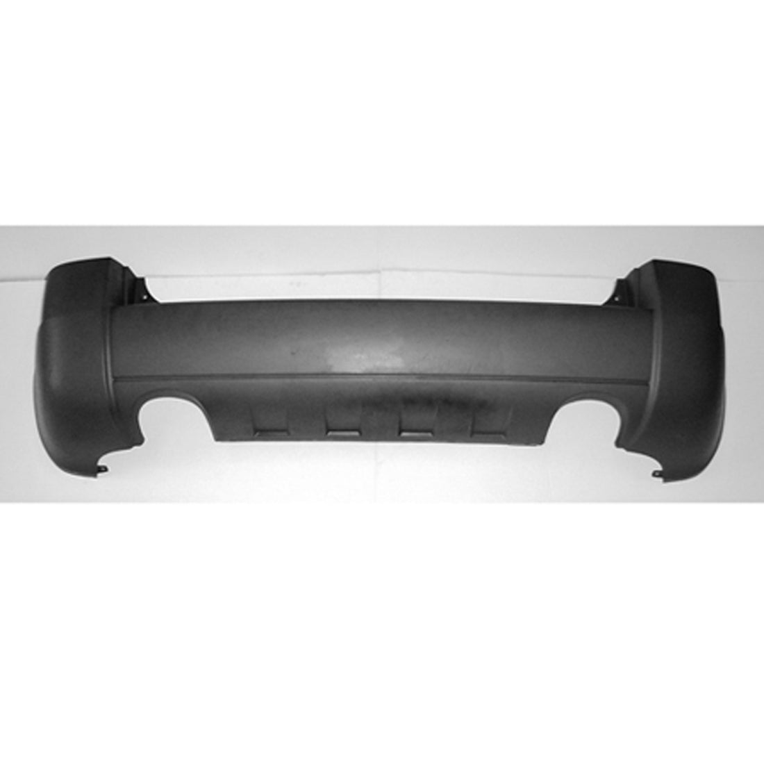 Rear bumper cover 2005 - 2009 HYUNDAI TUCSON HY1100144 866102E050