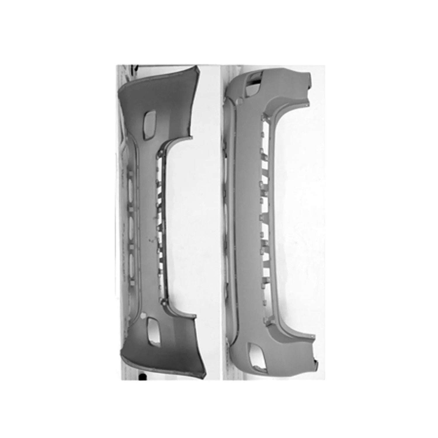 Cubierta parachoques trasero 2007 - 2009 HYUNDAI SANTA FE HY1100153 866112B020