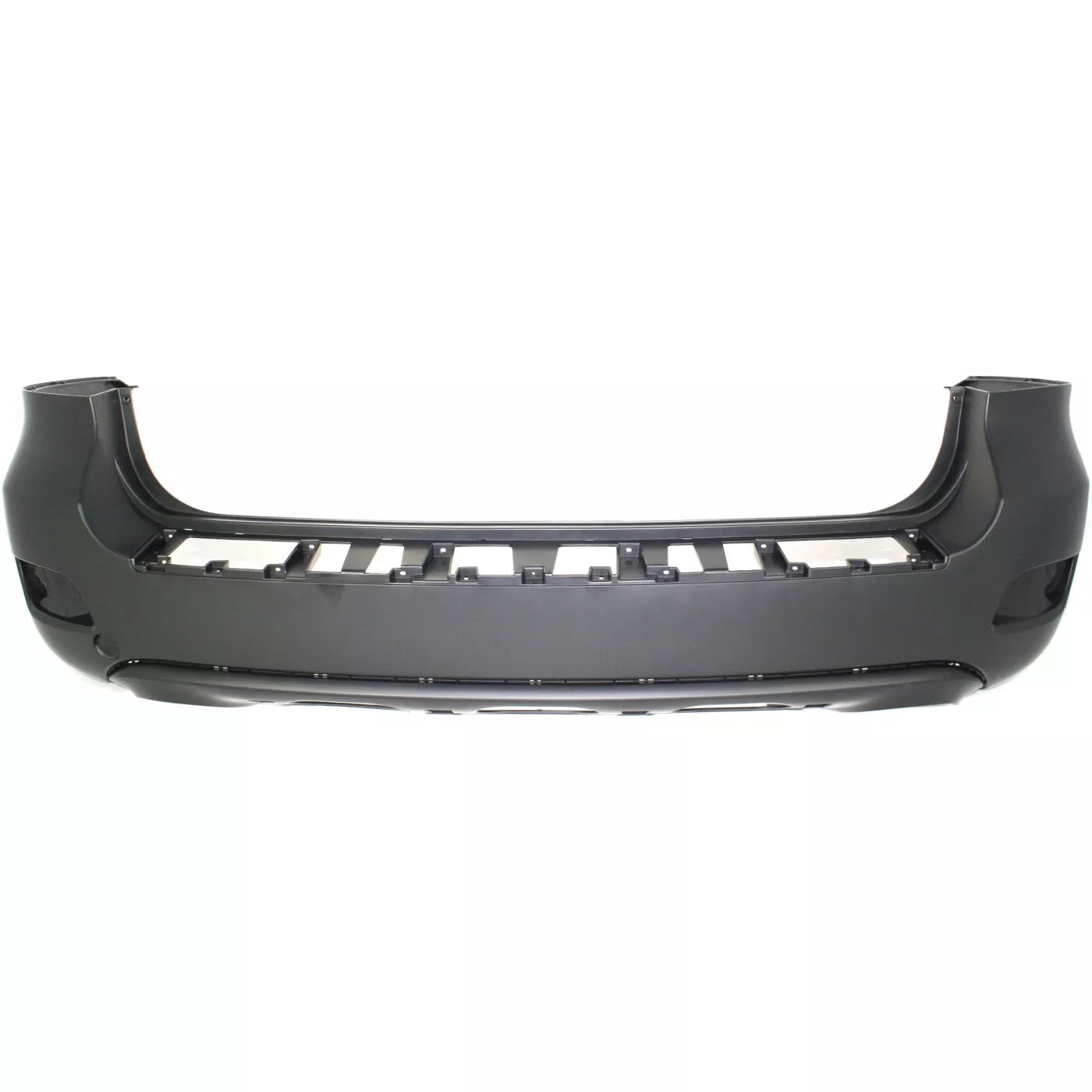 Rear bumper cover 2007 - 2009 HYUNDAI SANTA FE CAPA HY1100153PP 866112B020