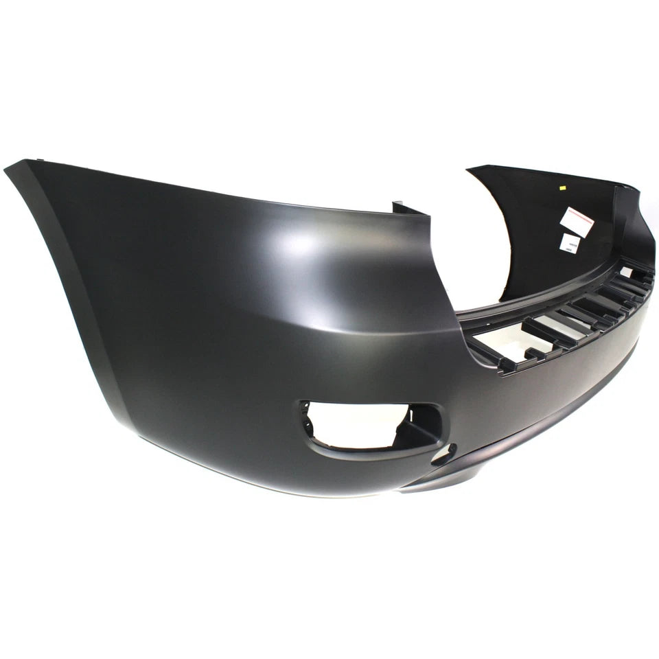 Cubierta parachoques trasero 2007 - 2009 HYUNDAI SANTA FE CAPA HY1100153PP 866112B020