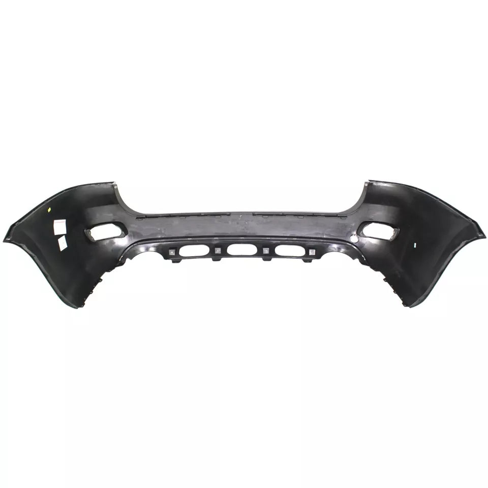 Cubierta parachoques trasero 2007 - 2009 HYUNDAI SANTA FE CAPA HY1100153PP 866112B020