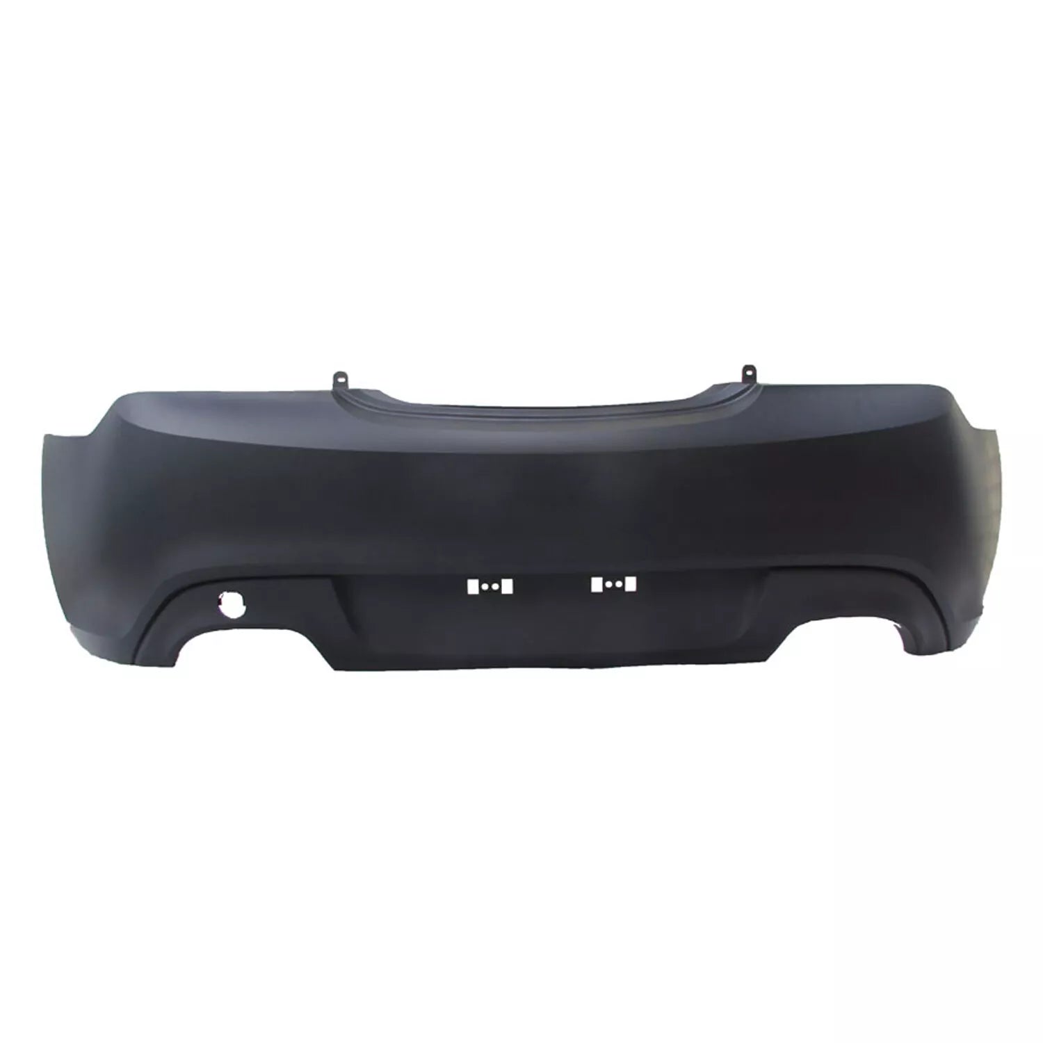 Rear bumper cover 2010 - 2016 HYUNDAI GENESIS COUPE CAPA HY1100173C 866112M100