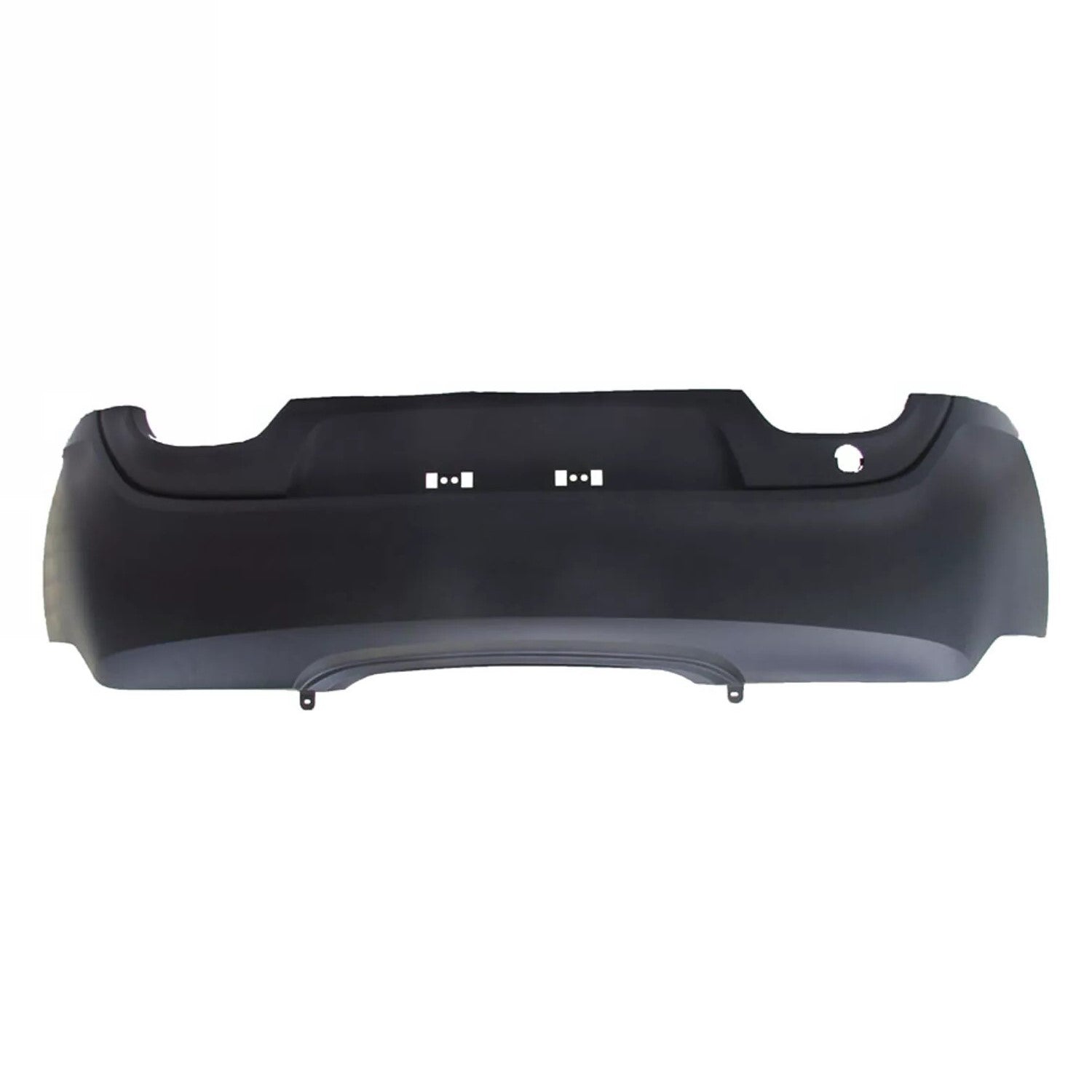 Cubierta parachoques trasero 2010 - 2010 HYUNDAI GENESIS COUPE CAPA HY1100173C 866112M100