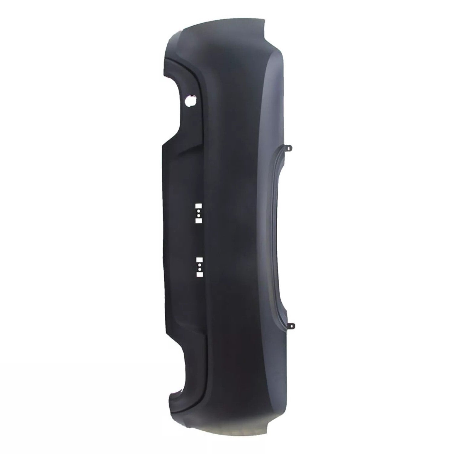 Cubierta parachoques trasero 2010 - 2010 HYUNDAI GENESIS COUPE CAPA HY1100173C 866112M100