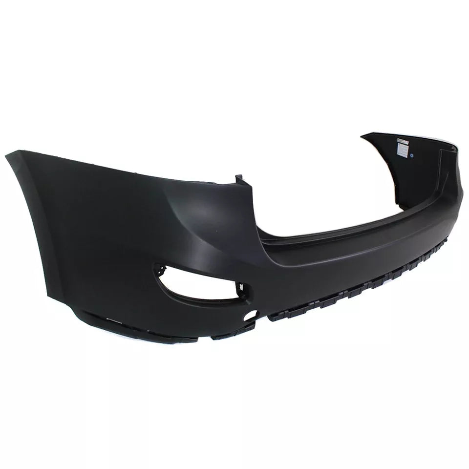 Cubierta parachoques trasero 2010 - 2012 HYUNDAI SANTA FE HY1100174 866110W700