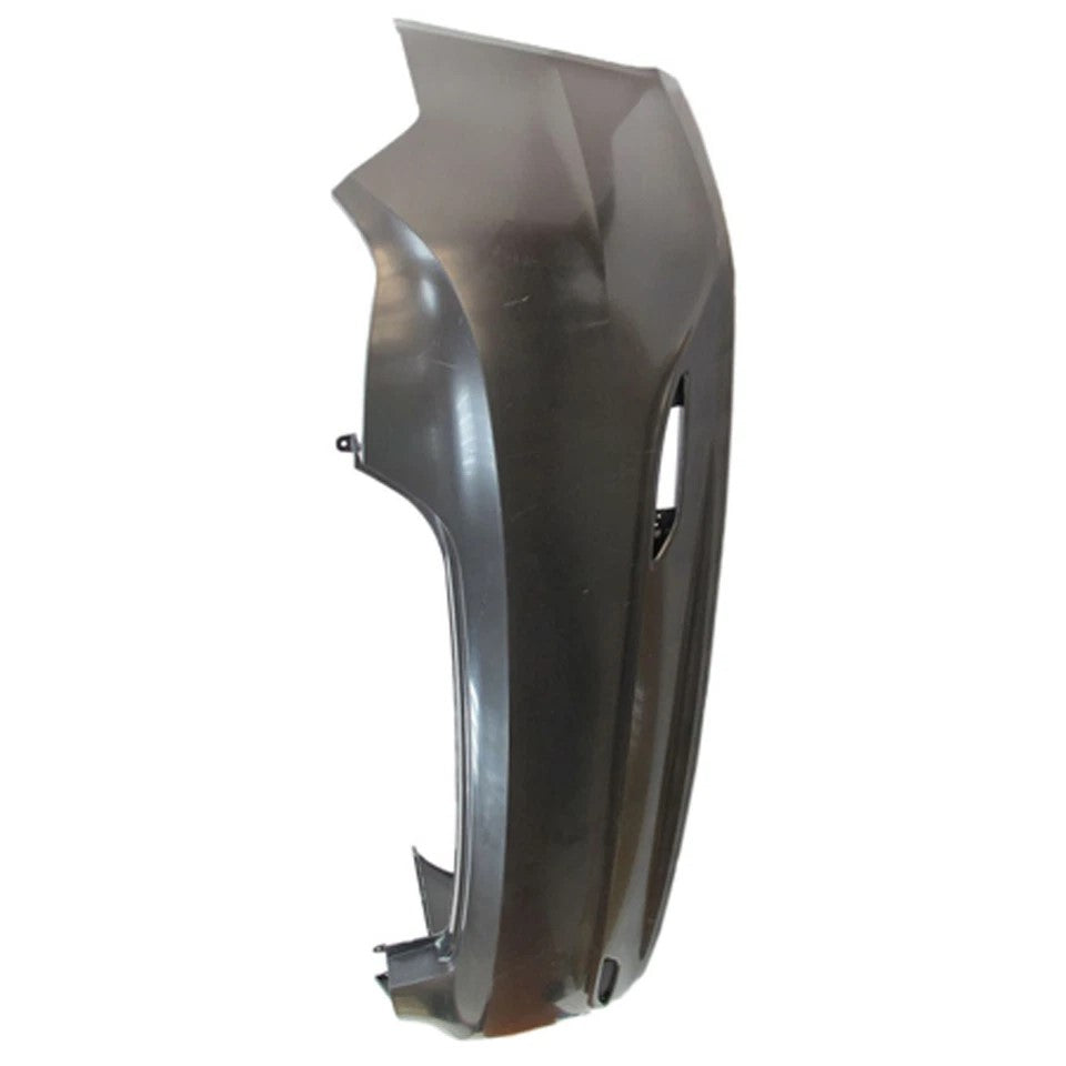 Cubierta parachoques trasero 2011 - 2013 HYUNDAI SONATA CAPA HY1100175PP 866103Q000