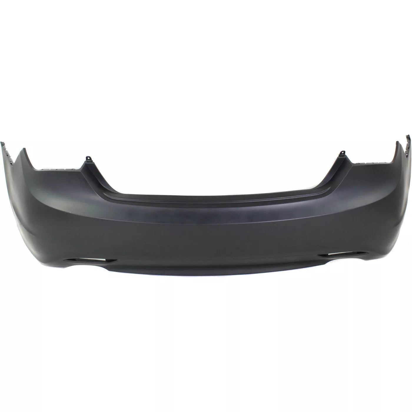 Rear bumper cover 2011 - 2013 HYUNDAI SONATA HY1100176 866103Q100