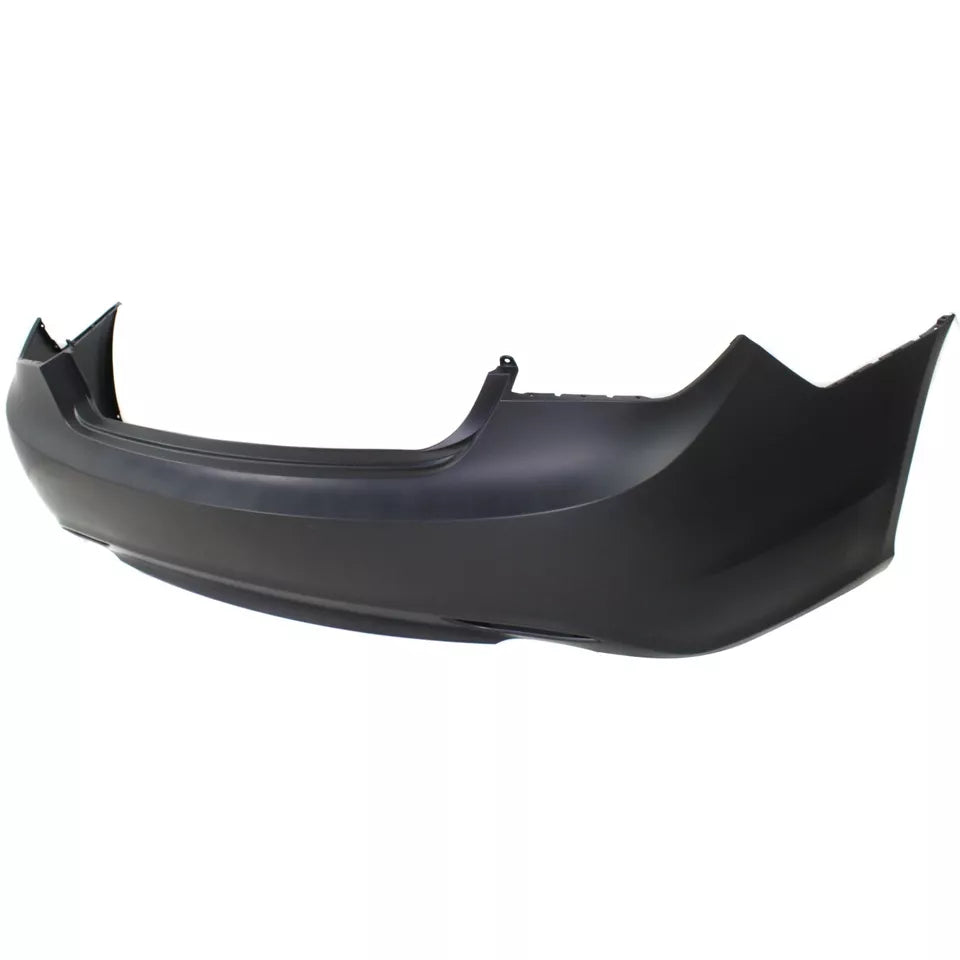 Cubierta parachoques trasero 2011 - 2013 HYUNDAI SONATA HY1100176 866103Q100