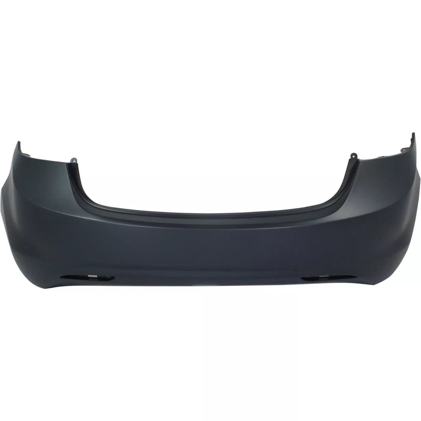 Rear bumper cover 2011 - 2013 HYUNDAI ELANTRA HY1100180 866113Y001