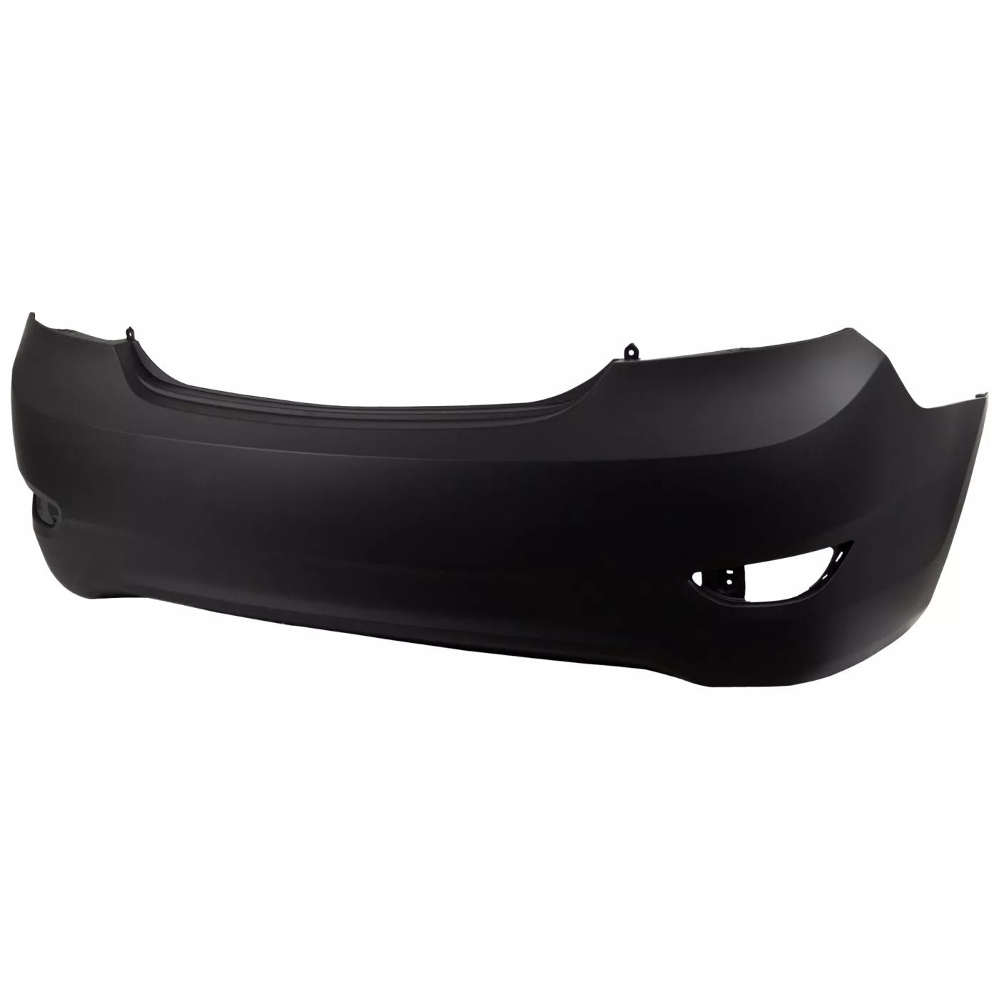 Rear bumper cover 2012 - 2017 HYUNDAI ACCENT HY1100184 866111R000