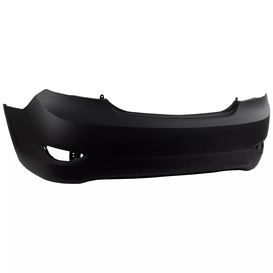 Cubierta parachoques trasero 2012 - 2017 HYUNDAI ACCENT HY1100184 866111R000