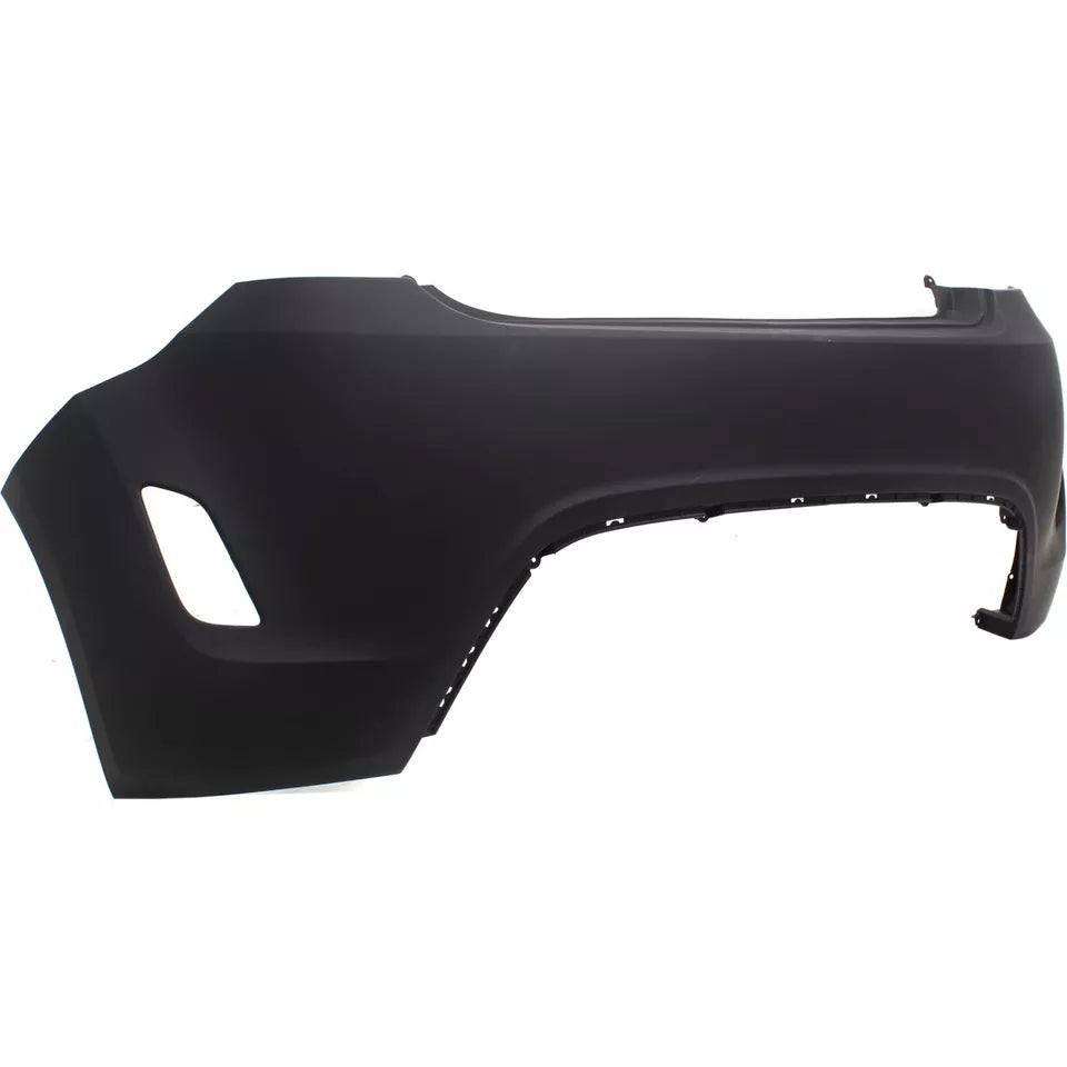 Cubierta parachoques trasero 2012 - 2017 HYUNDAI VELOSTER HY1100186 866112V000