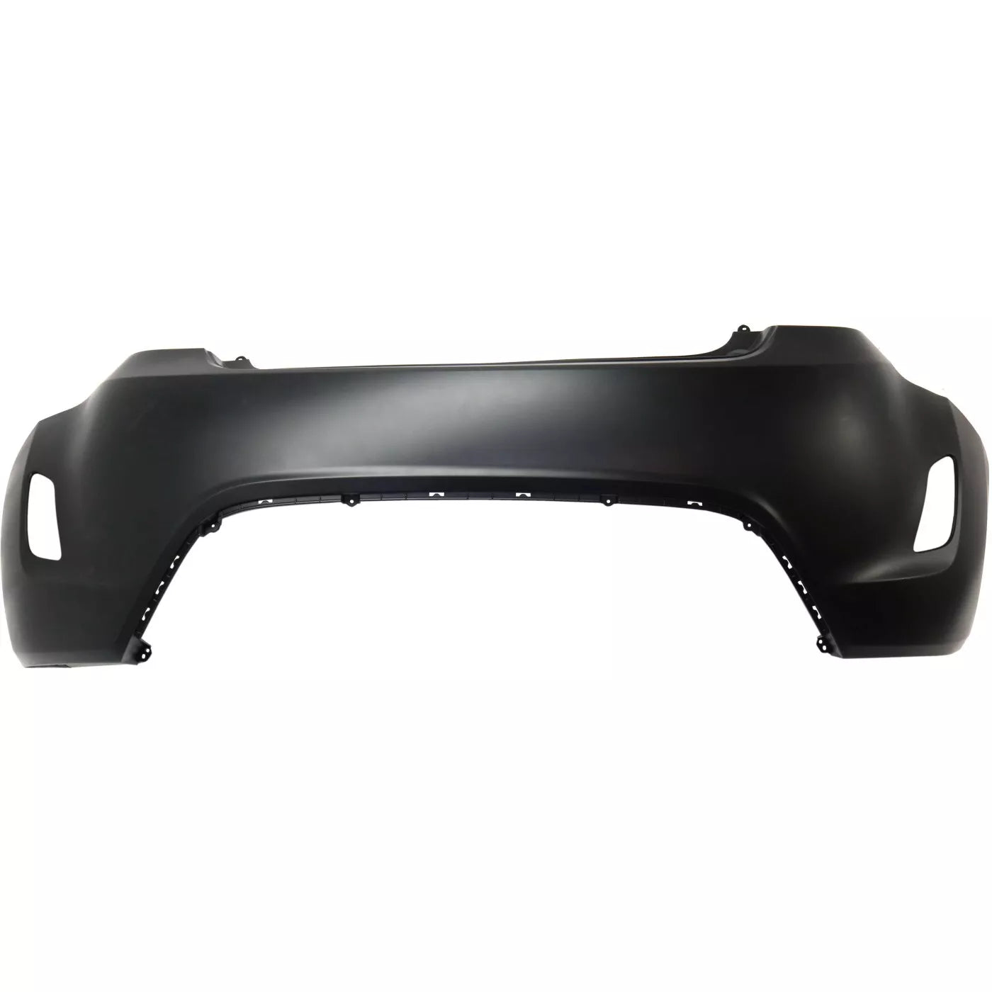 Rear bumper cover 2012 - 2017 HYUNDAI VELOSTER CAPA HY1100186C 866112V000