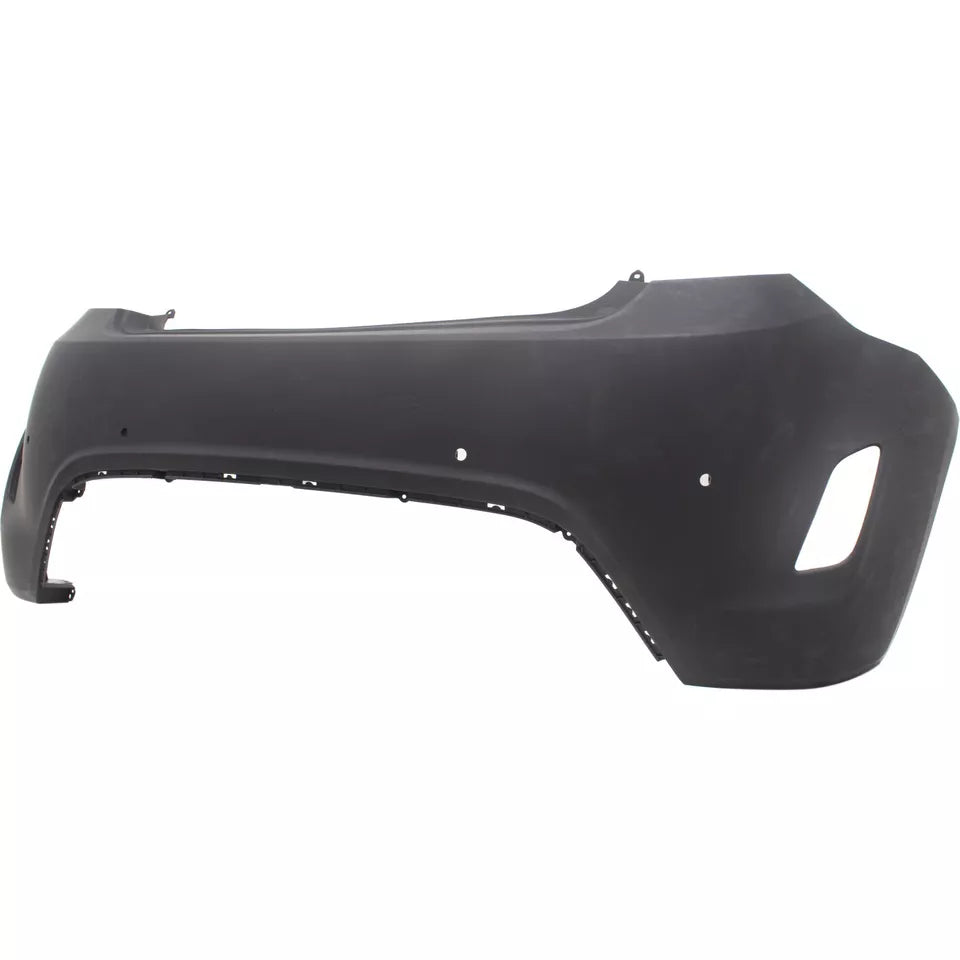Cubierta parachoques trasero 2012 - 2017 HYUNDAI VELOSTER CAPA HY1100187C 866112V010
