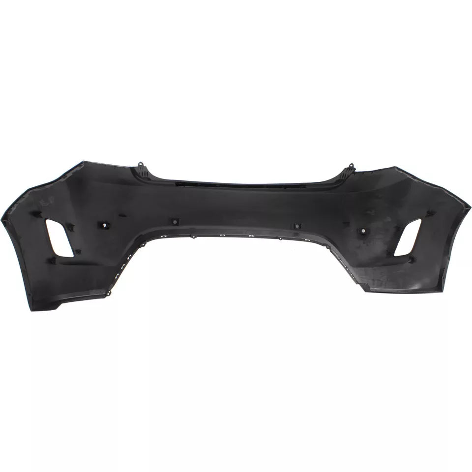 Cubierta parachoques trasero 2012 - 2017 HYUNDAI VELOSTER CAPA HY1100187C 866112V010
