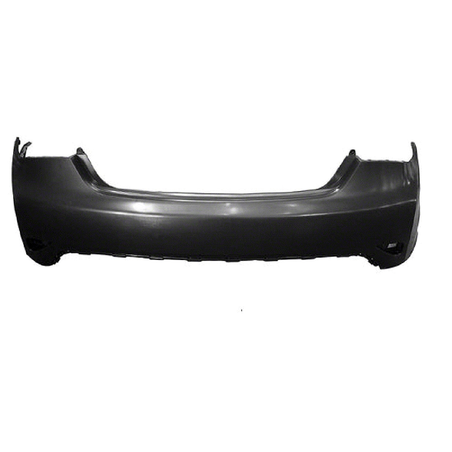 Rear bumper cover 2014 - 2014 HYUNDAI SONATA HY1100200 866113Q700