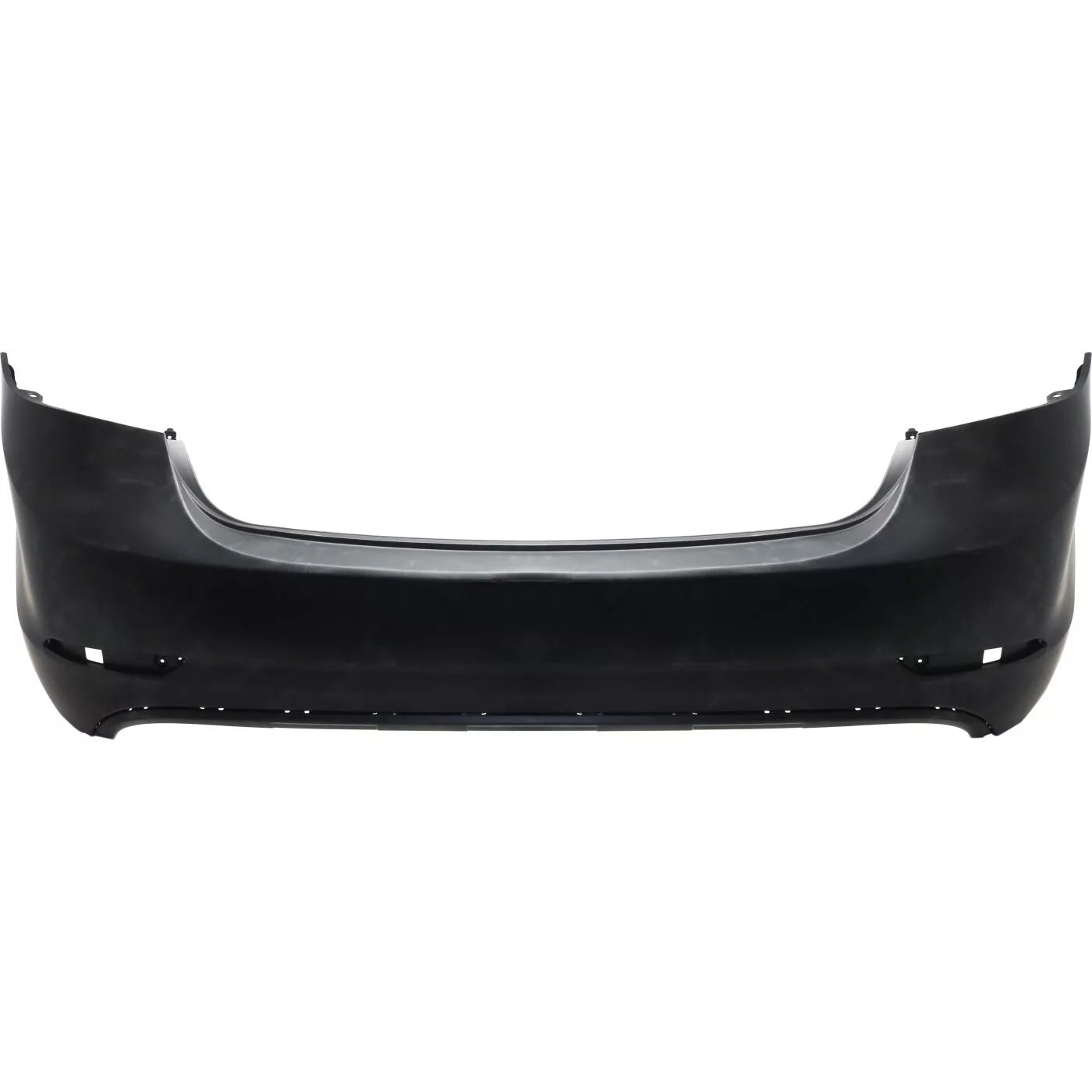 Rear bumper cover 2014 - 2016 HYUNDAI ELANTRA CAPA HY1100201C 866113Y700
