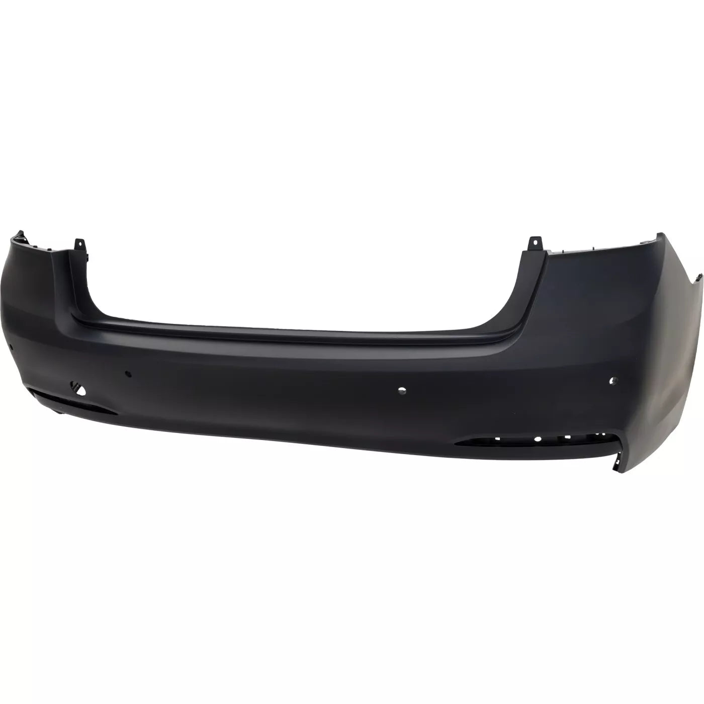 Cubierta de parachoques trasero 2017 - 2020 GENESIS G80 CAPA HY1100204C 86640B1100