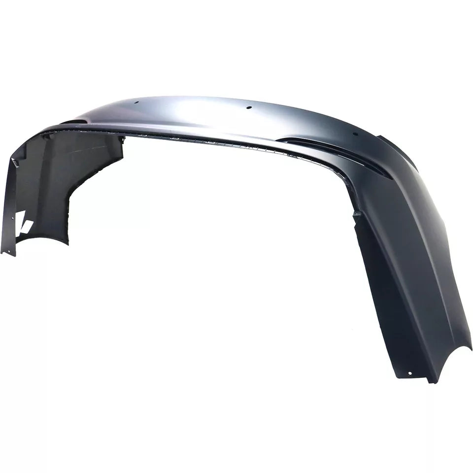 Cubierta parachoques trasero 2015 - 2017 HYUNDAI SONATA CAPA HY1100206C 86610C2000