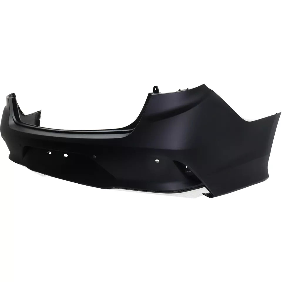 Cubierta parachoques trasero 2018 - 2019 HYUNDAI SONATA CAPA HY1100219C 86610C2710