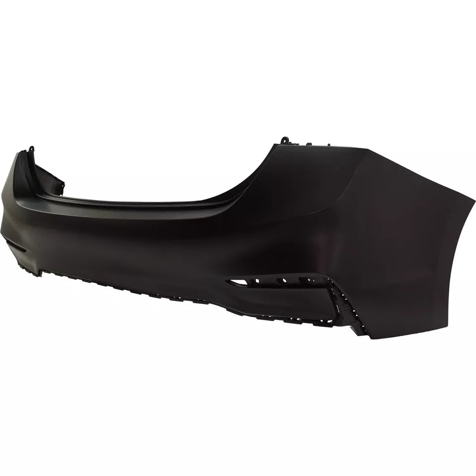 Cubierta parachoques trasero 2018 - 2022 HYUNDAI ACCENT CAPA HY1100225C 86611J0000