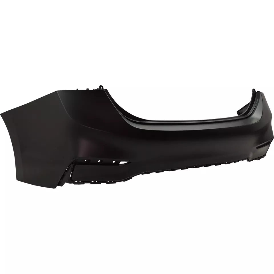 Cubierta parachoques trasero 2018 - 2022 HYUNDAI ACCENT CAPA HY1100225C 86611J0000