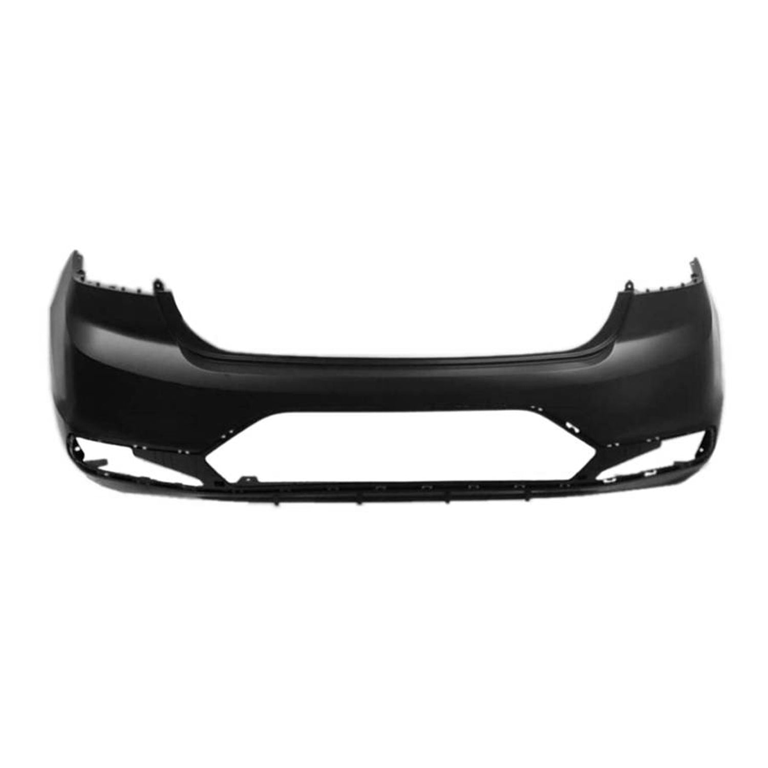 Rear bumper cover 2019 - 2020 HYUNDAI ELANTRA HY1100235 86611F3500