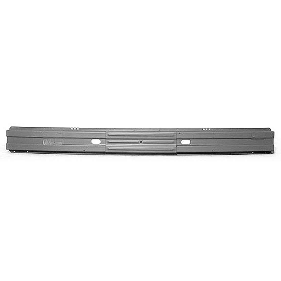 Rear bumper reinforcement 2000 - 2002 HYUNDAI ACCENT HY1106122 8663025050
