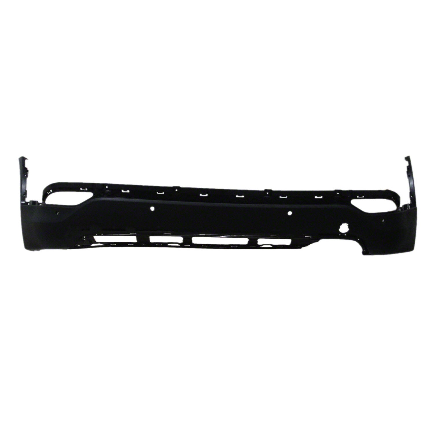 Rear bumper cover lower 2013 - 2016 HYUNDAI SANTA FE SPORT HY1115103C 866504Z000