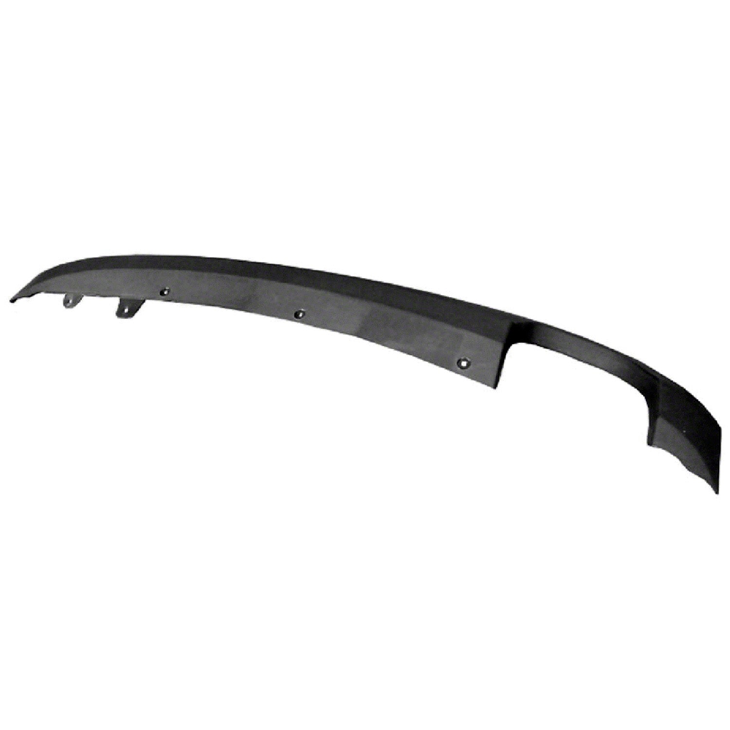 Rear bumper cover lower 2014 - 2016 HYUNDAI ELANTRA HY1115107C 866123X710