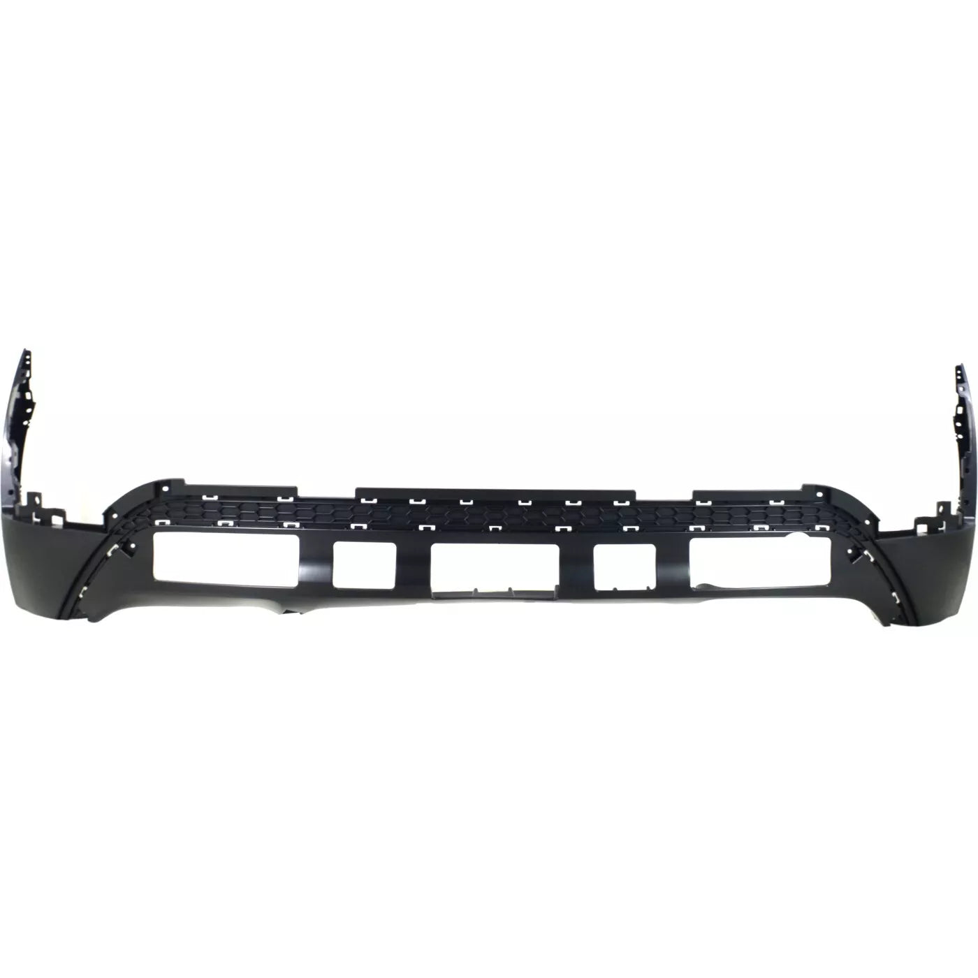 Cubierta parachoques trasero inferior 2016 - 2018 HYUNDAI TUCSON CAPA HY1115112C 86612D3100