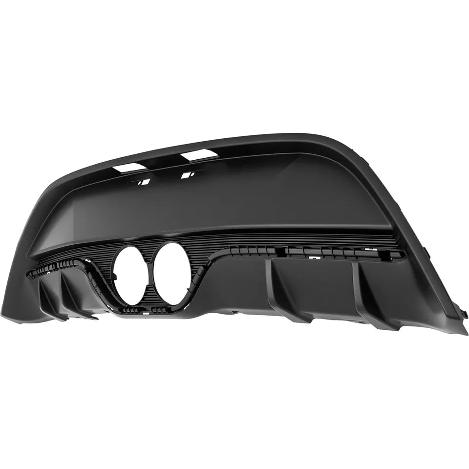 Cubierta parachoques trasero inferior 2013 - 2016 HYUNDAI VELOSTER CAPA HY1115113C 866122V500