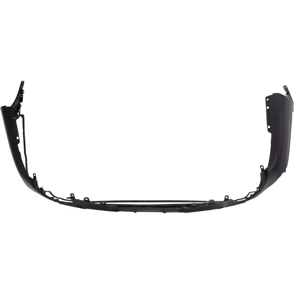 Cubierta parachoques trasero inferior 2017 - 2018 HYUNDAI SANTA FE CAPA HY1115114PP 86612B8700