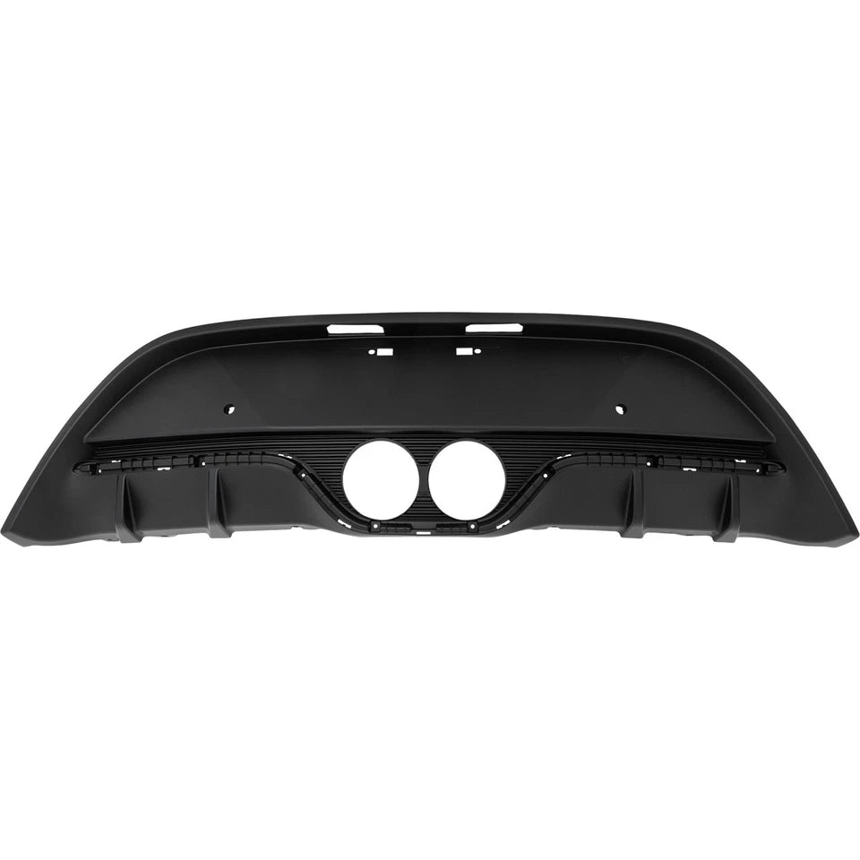 Cubierta parachoques trasero inferior 2013 - 2016 HYUNDAI VELOSTER CAPA HY1115117C 866502V521