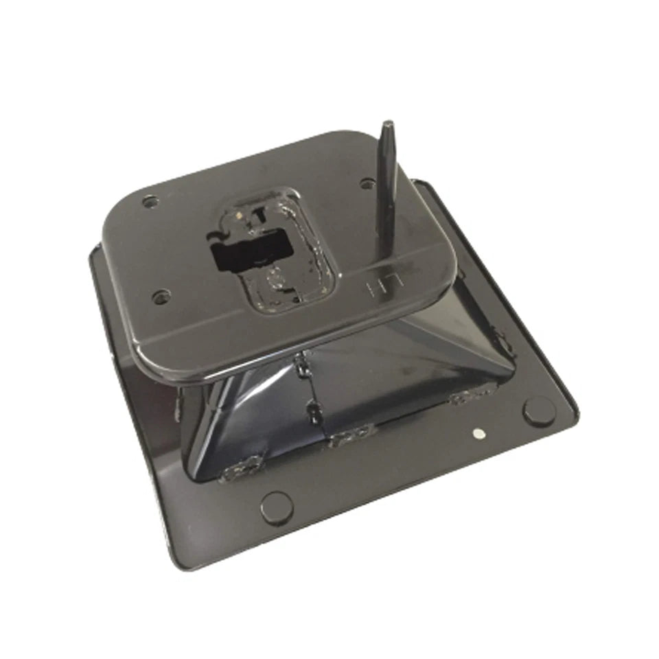 Left Side Rear bumper bracket 2012 - 2017 HYUNDAI ACCENT CAPA HY1166111C 866411R010