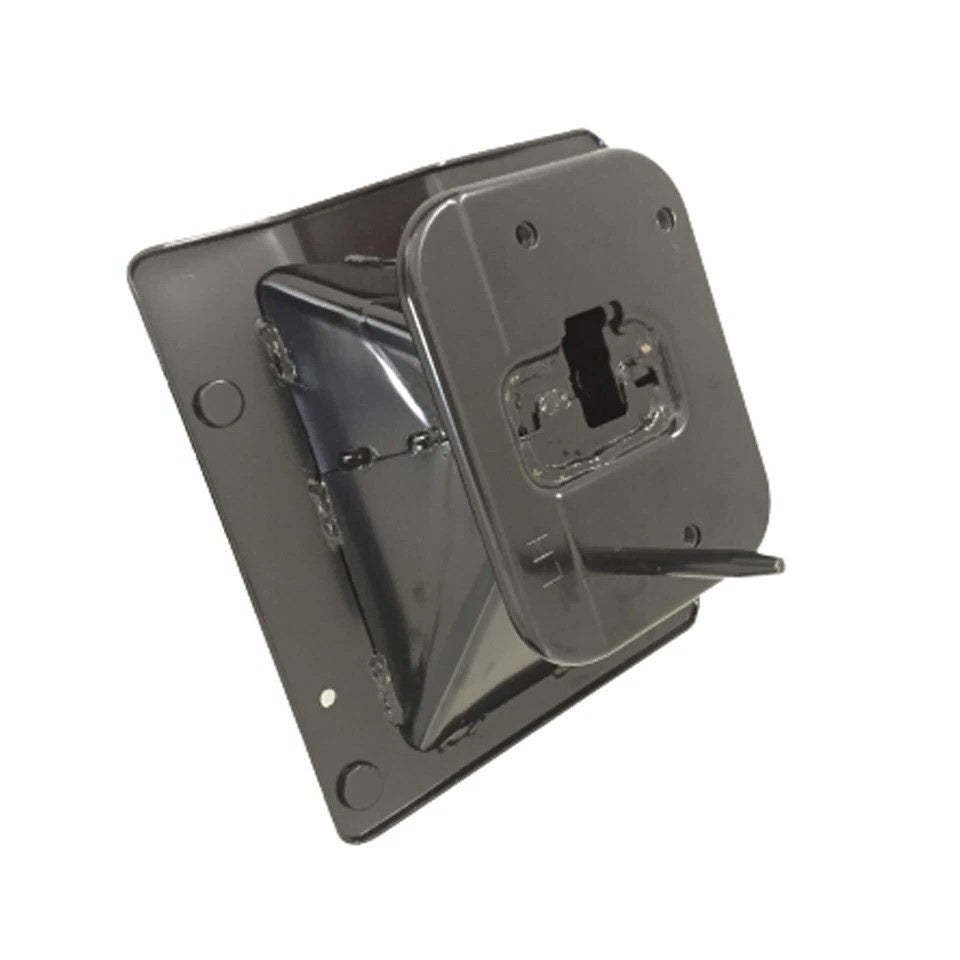 Soporte de parachoques trasero izquierdo 2012 - 2017 HYUNDAI ACCENT CAPA HY1166111C 866411R010