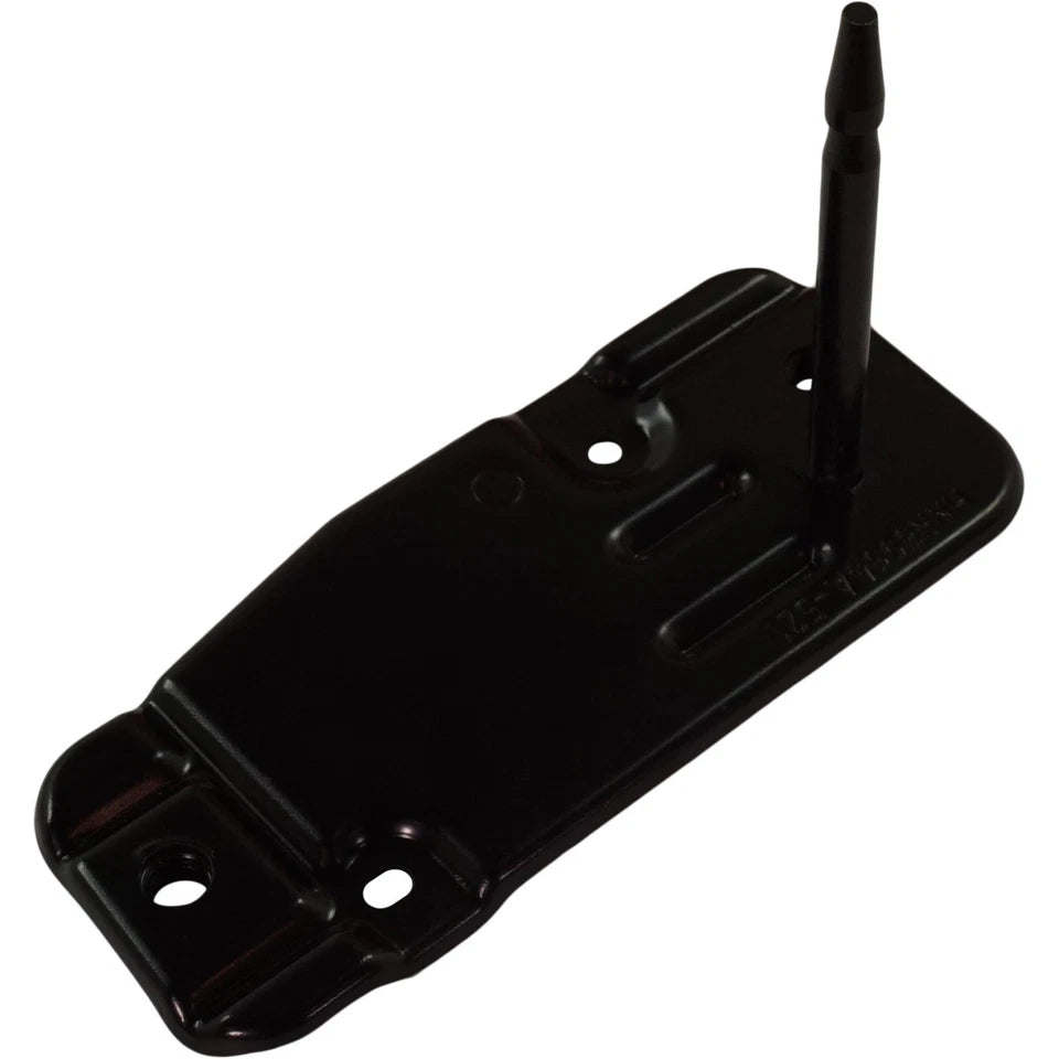 Soporte de parachoques trasero izquierdo 2013 - 2018 HYUNDAI SANTA FE SPORT CAPA HY1166128C 866414Z000