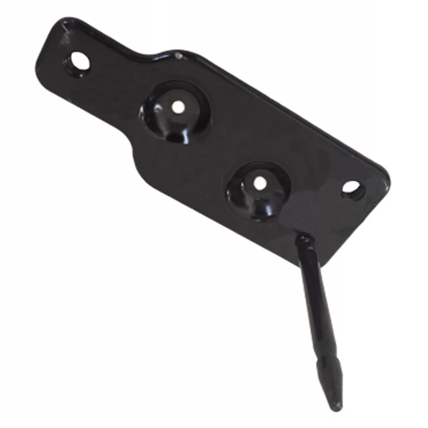 Soporte de parachoques trasero izquierdo 2015 - 2019 HYUNDAI SONATA CAPA HY1166130C 86641C2100