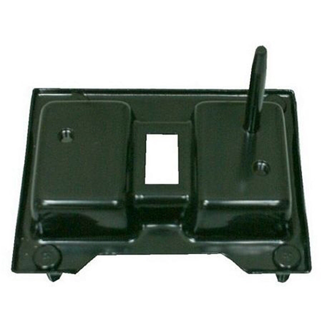 Right Side Rear bumper bracket 2007 - 2010 HYUNDAI ELANTRA HY1167109 866422H000