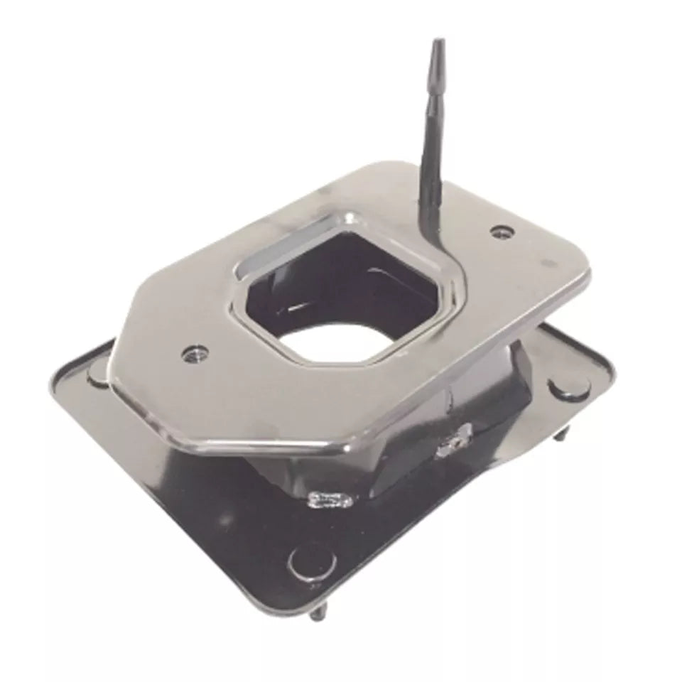 Right Side Rear bumper bracket 2013 - 2017 HYUNDAI ELANTRA GT CAPA HY1167113C 86642A5000