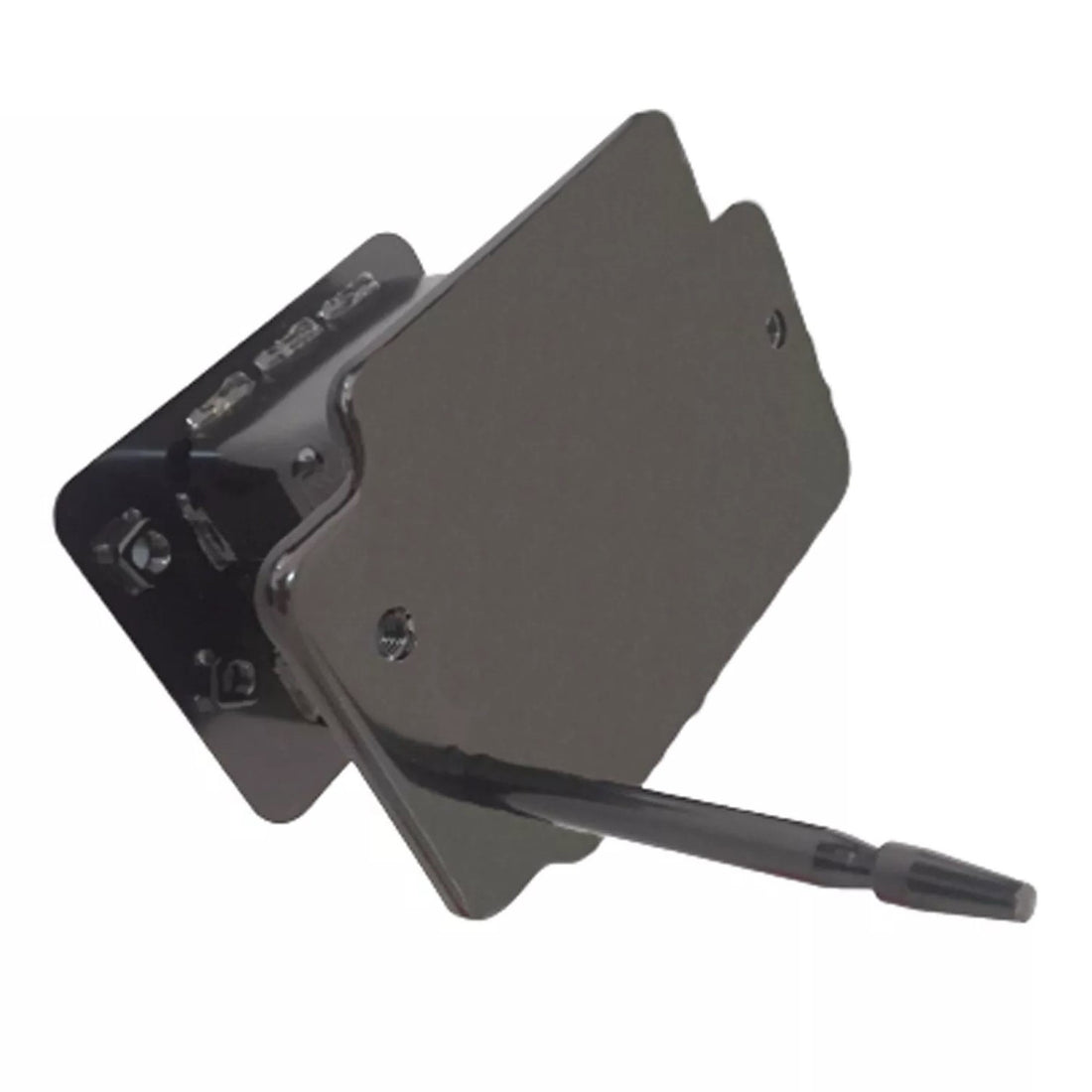 Soporte de parachoques trasero derecho 2018 - 2022 HYUNDAI ACCENT CAPA HY1167127C 86642J0000