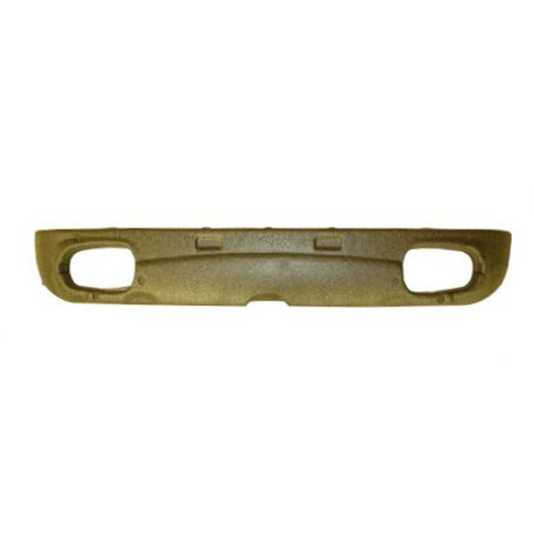 Rear bumper energy absorber 2001 - 2004 HYUNDAI SANTA FE HY1170114 8662026900