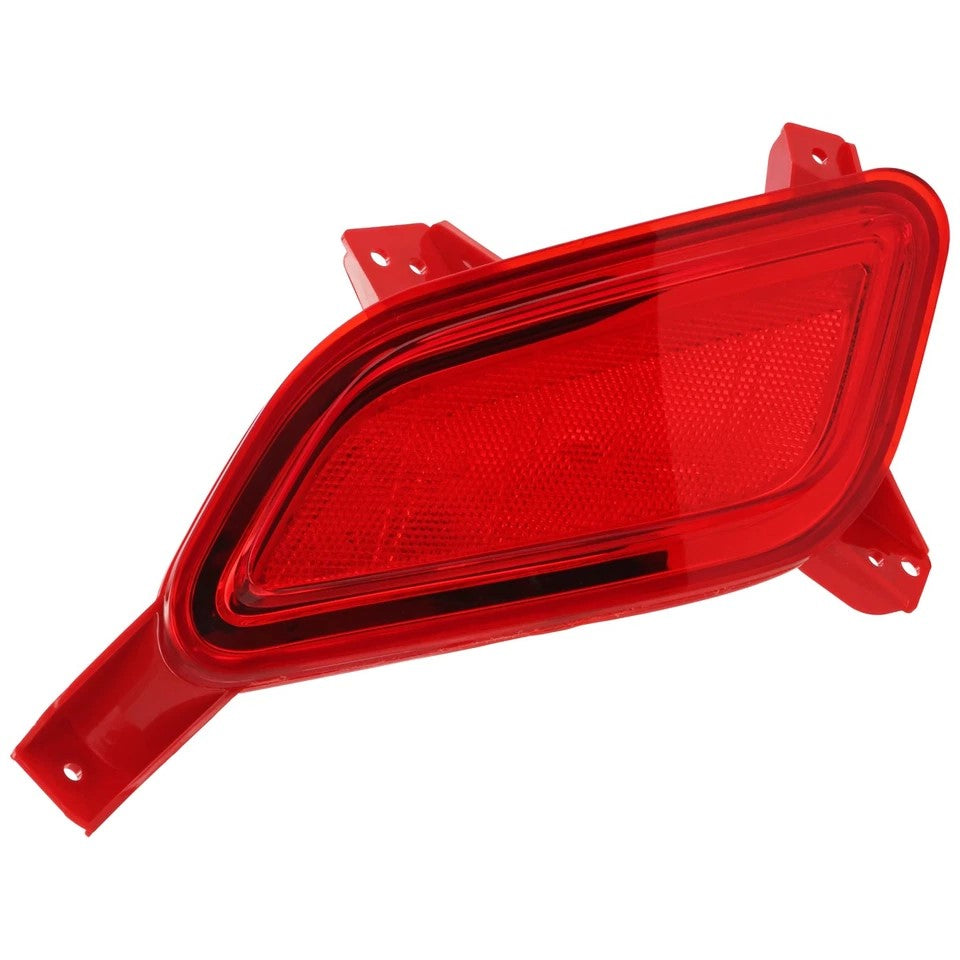 Reflector de parachoques trasero izquierdo 2012 - 2017 HYUNDAI VELOSTER CAPA HY1184106C 924052V100