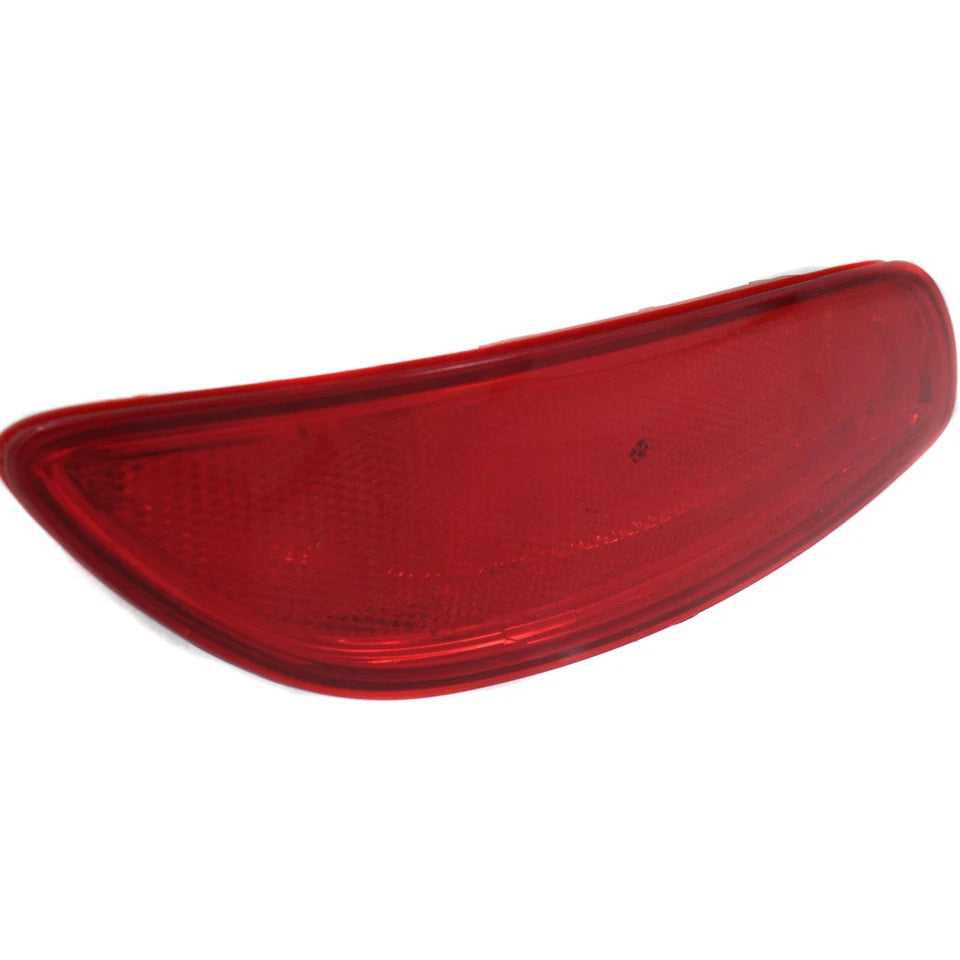Reflector de parachoques trasero izquierdo 2010 - 2012 HYUNDAI SANTA FE CAPA HY1184107C 924082B510