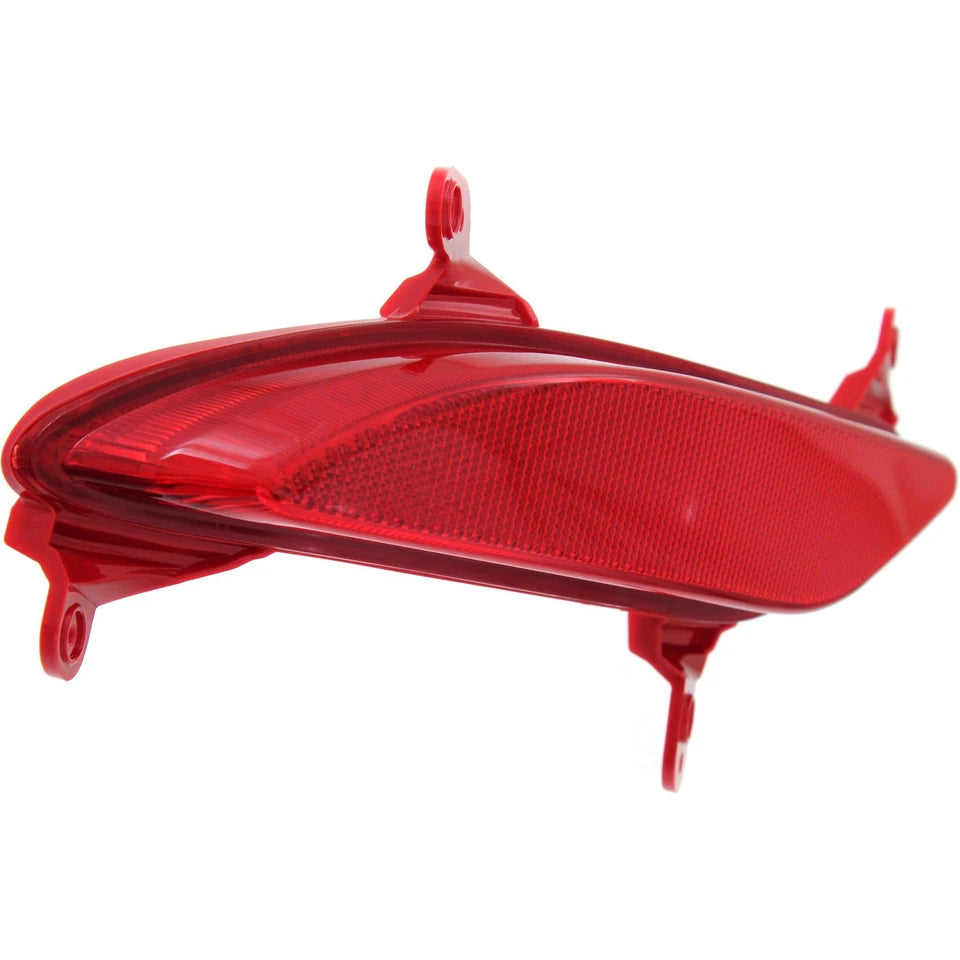 Reflector de parachoques trasero izquierdo 2013 - 2016 HYUNDAI SANTA FE SPORT CAPA HY1184109C 924052W200